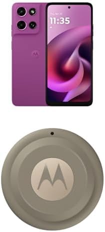 Motorola Moto g - 2026 | Unlocked | Made for US 4/128GB | 50MP Camera | Pantone Cattleya Orchid