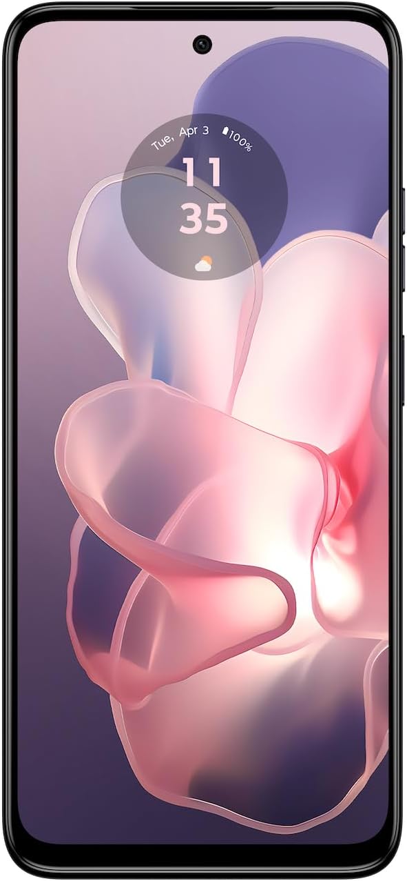 Motorola Moto g - 2026 | Unlocked | Made for US 4/128GB | 50MP Camera | Pantone Cattleya Orchid