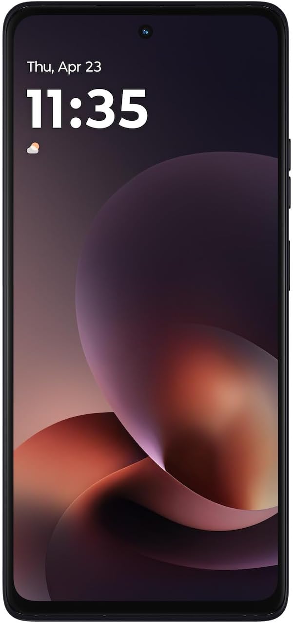 Motorola Moto g - 2026 | Unlocked | Made for US 4/128GB | 50MP Camera | Pantone Cattleya Orchid