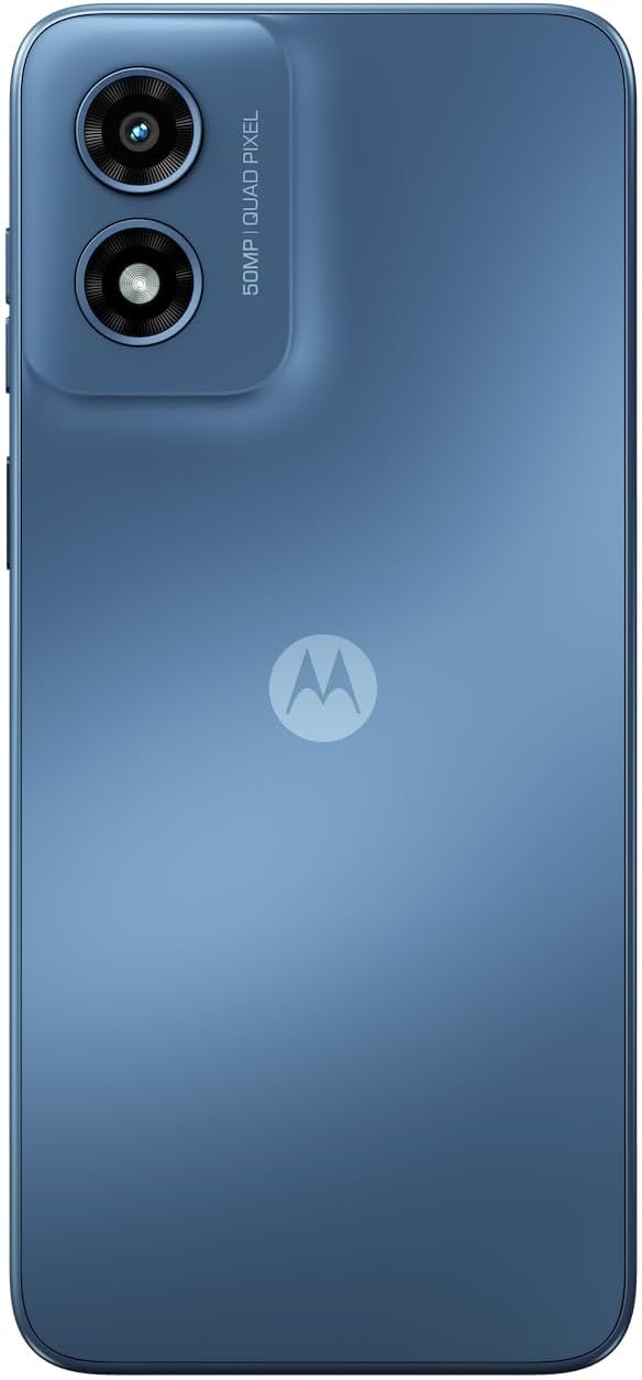 Motorola Moto g - 2026 | Unlocked | Made for US 4/128GB | 50MP Camera | Pantone Cattleya Orchid