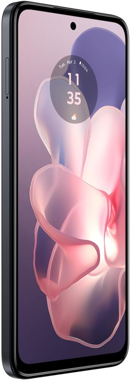 Motorola Moto g - 2026 | Unlocked | Made for US 4/128GB | 50MP Camera | Pantone Cattleya Orchid