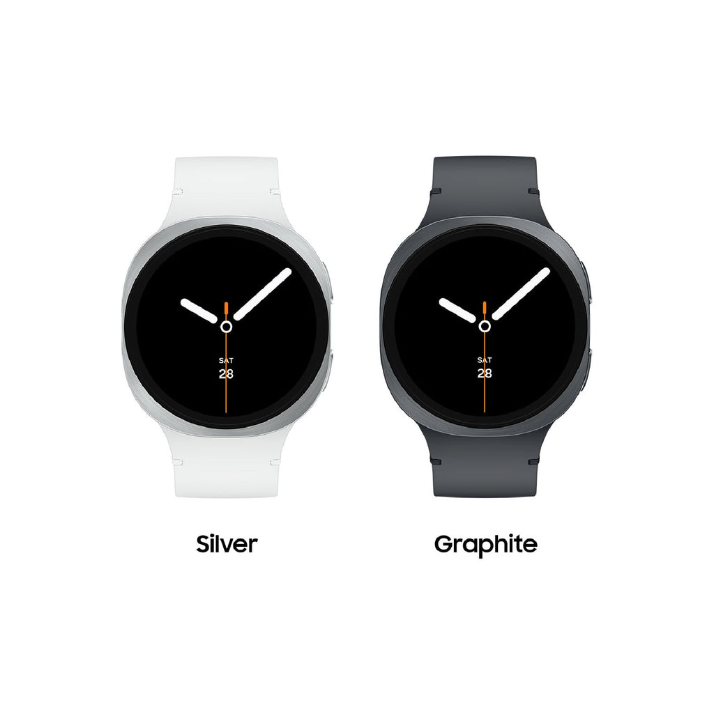 Samsung Galaxy Watch 8 Classic (2025), Black, 46mm, Bluetooth Smartwatch