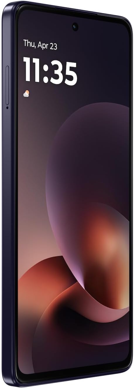 Motorola Moto g - 2026 | Unlocked | Made for US 4/128GB | 50MP Camera | Pantone Cattleya Orchid