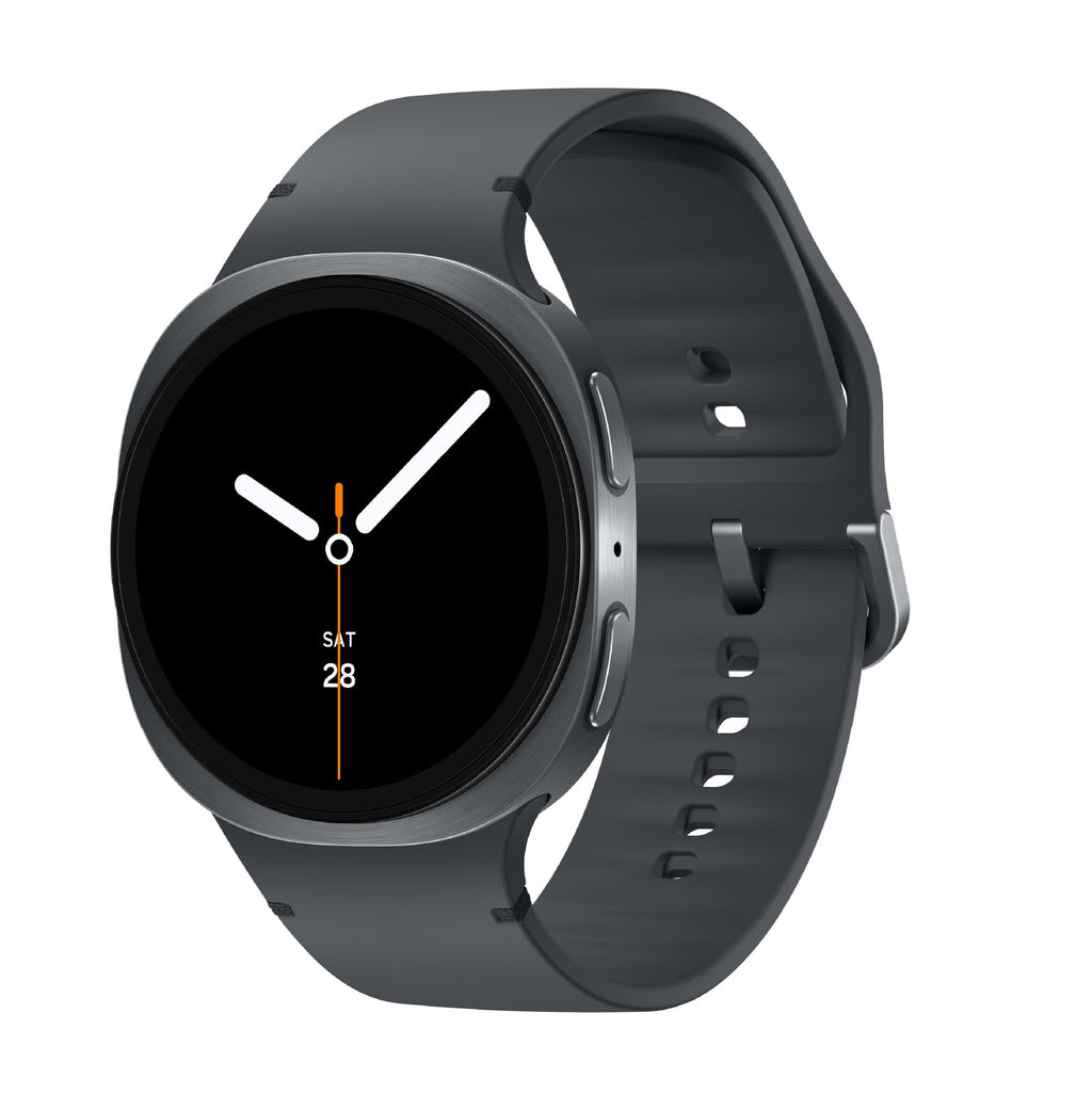Samsung Galaxy Watch 8 Classic (2025), Black, 46mm, Bluetooth Smartwatch