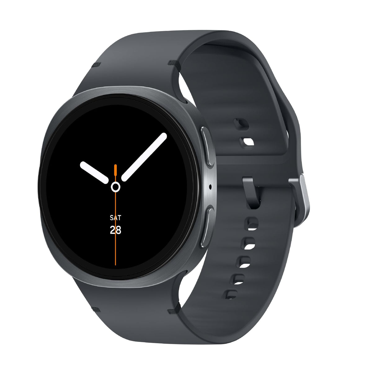 Samsung Galaxy Watch 8 Classic (2025), Black, 46mm, Bluetooth Smartwatch