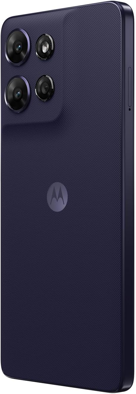 Motorola Moto g - 2026 | Unlocked | Made for US 4/128GB | 50MP Camera | Pantone Cattleya Orchid