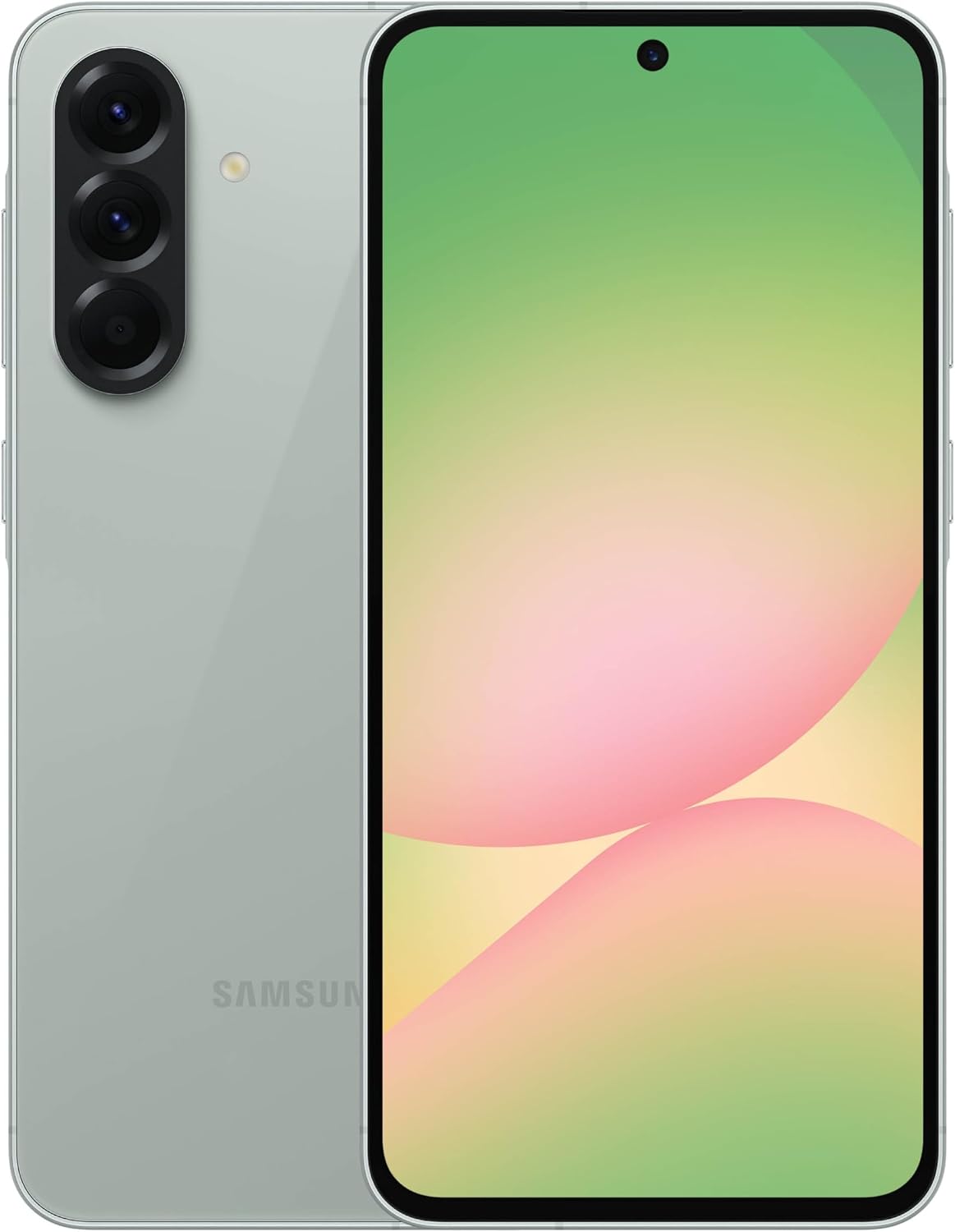 Samsung Galaxy A56 5G Cell Phone, 256GB AI Smartphone, Awesome LightGray