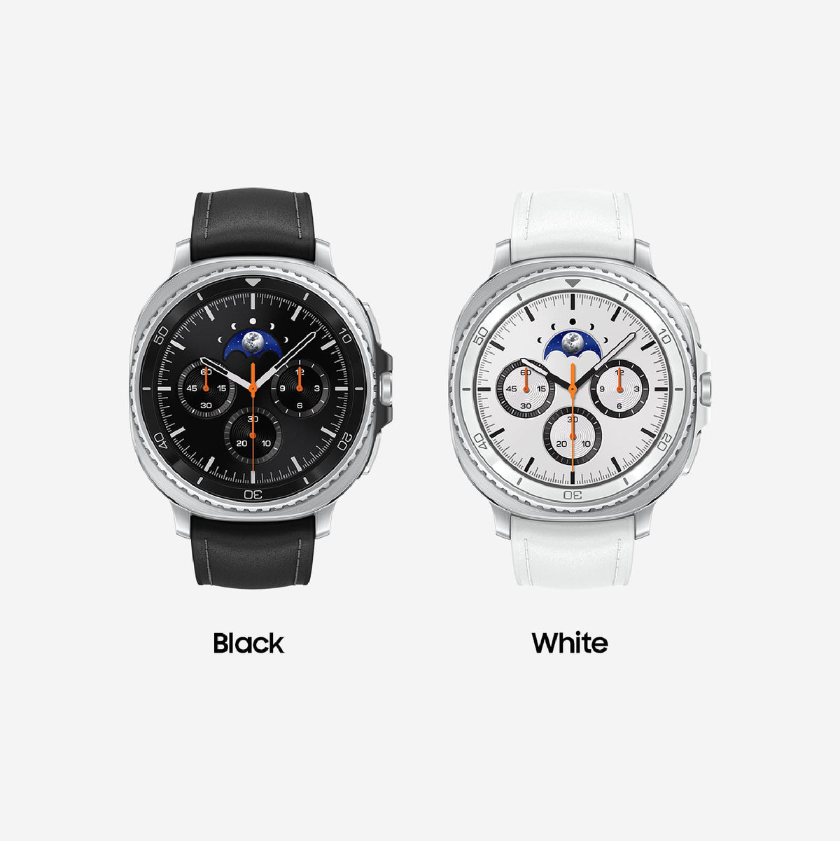 Samsung Galaxy Watch 8 Classic (2025), Black, 46mm, Bluetooth Smartwatch