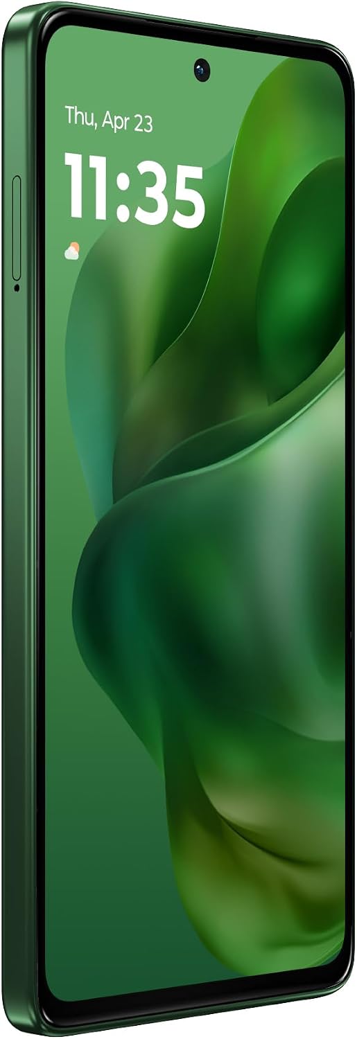 Motorola Moto g - 2026 | Unlocked | Made for US 4/128GB | 50MP Camera | Pantone Cattleya Orchid