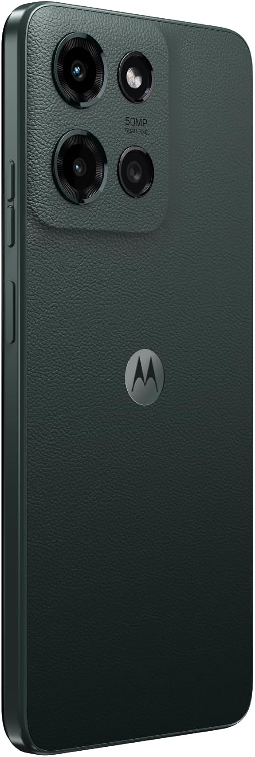 Motorola Moto g - 2026 | Unlocked | Made for US 4/128GB | 50MP Camera | Pantone Cattleya Orchid