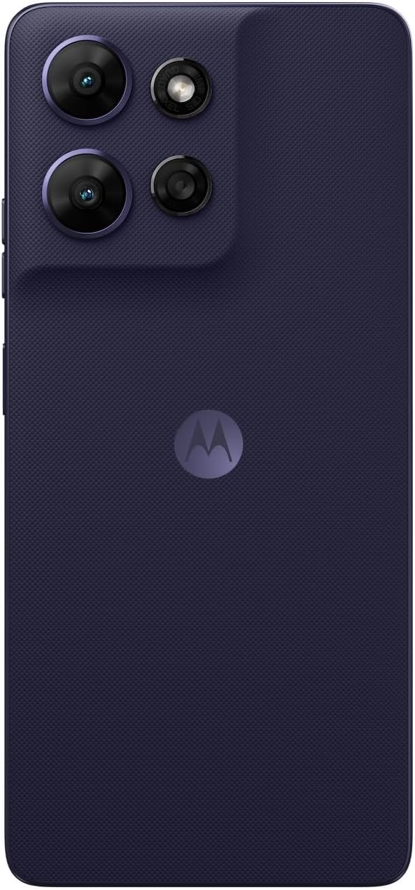 Motorola Moto g - 2026 | Unlocked | Made for US 4/128GB | 50MP Camera | Pantone Cattleya Orchid