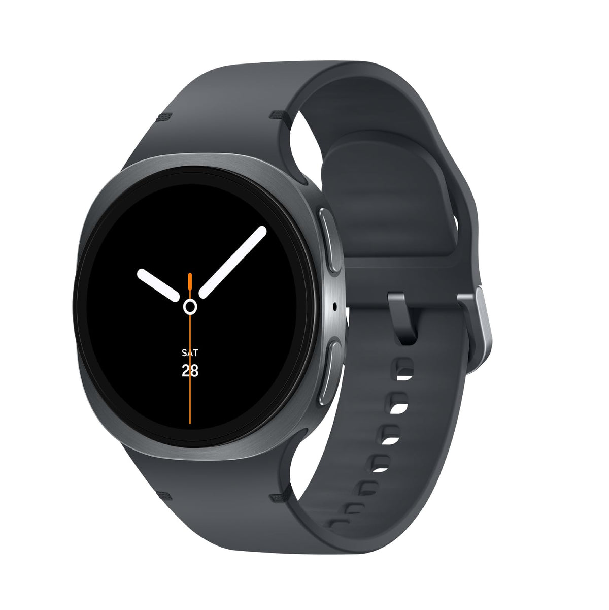 Samsung Galaxy Watch 8 Classic (2025), Black, 46mm, Bluetooth Smartwatch