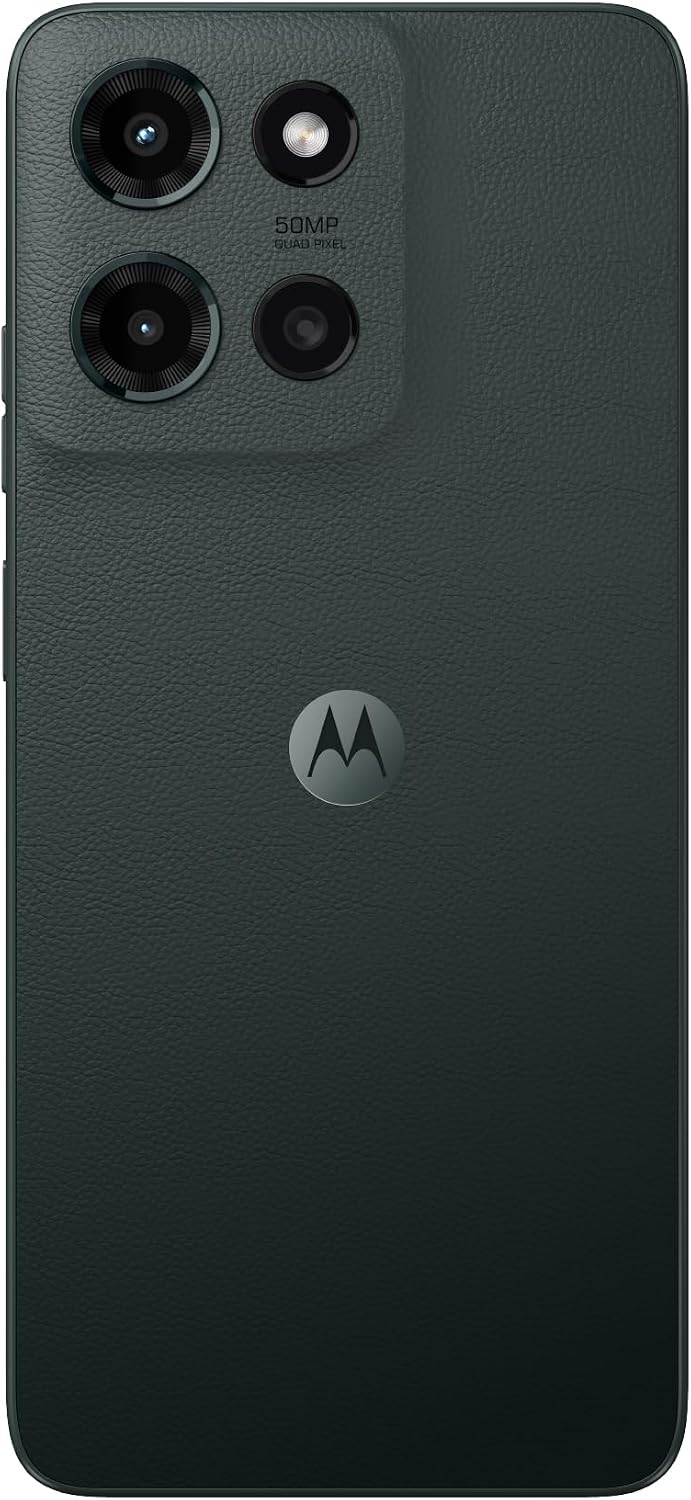 Motorola Moto g - 2026 | Unlocked | Made for US 4/128GB | 50MP Camera | Pantone Cattleya Orchid