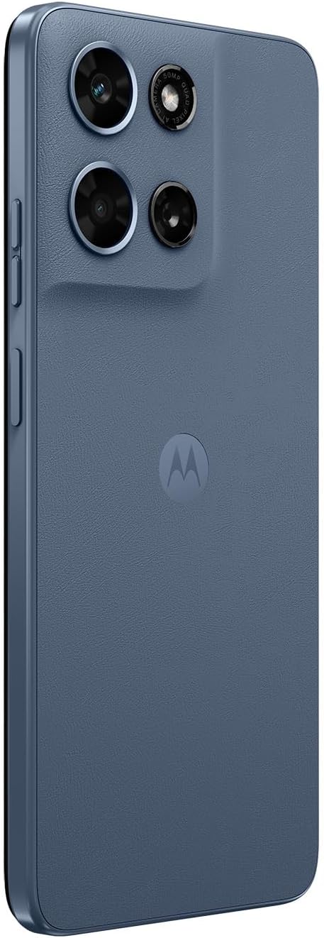 Motorola Moto g - 2026 | Unlocked | Made for US 4/128GB | 50MP Camera | Pantone Cattleya Orchid