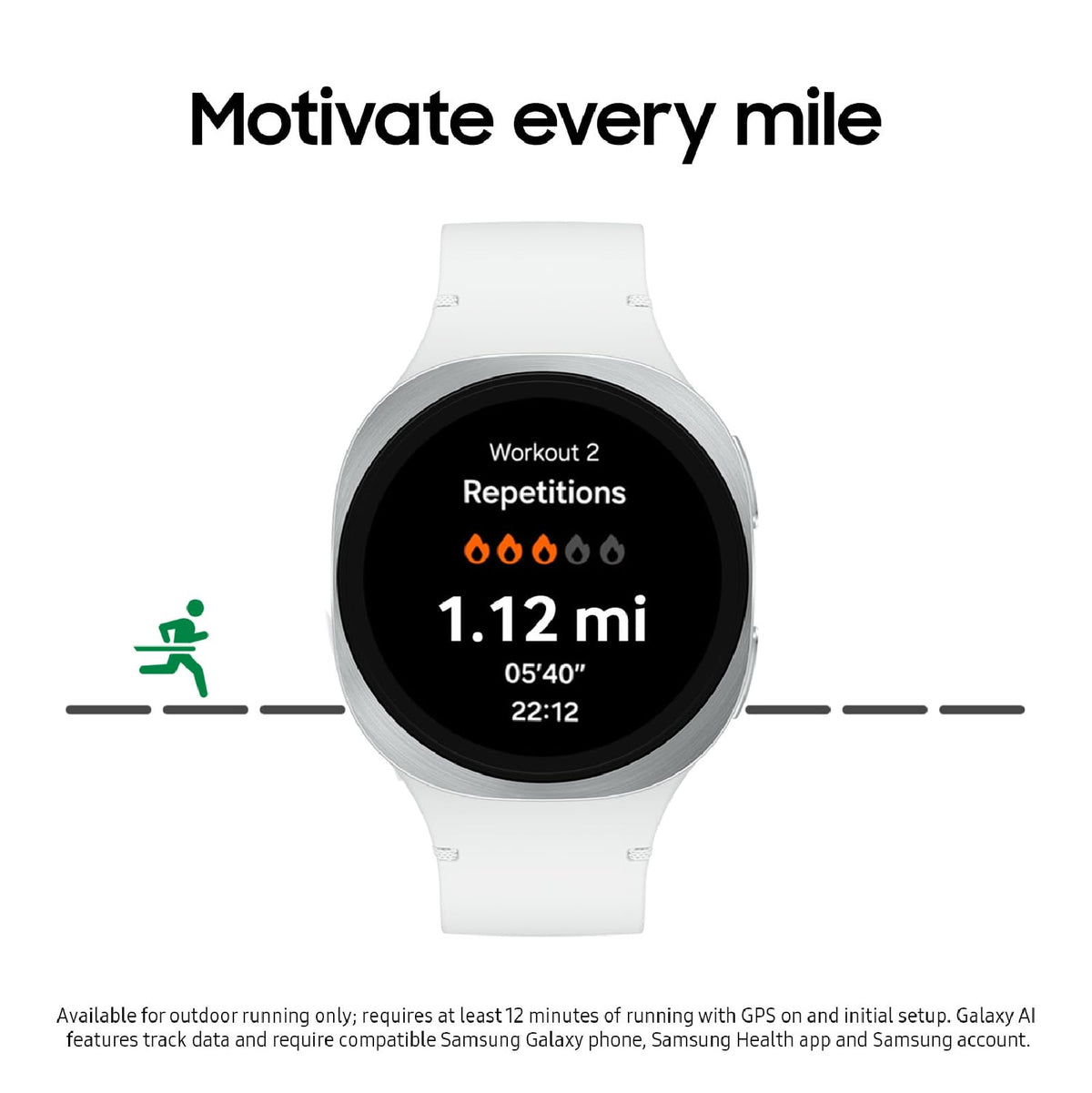 Samsung Galaxy Watch 8 Classic (2025), Black, 46mm, Bluetooth Smartwatch