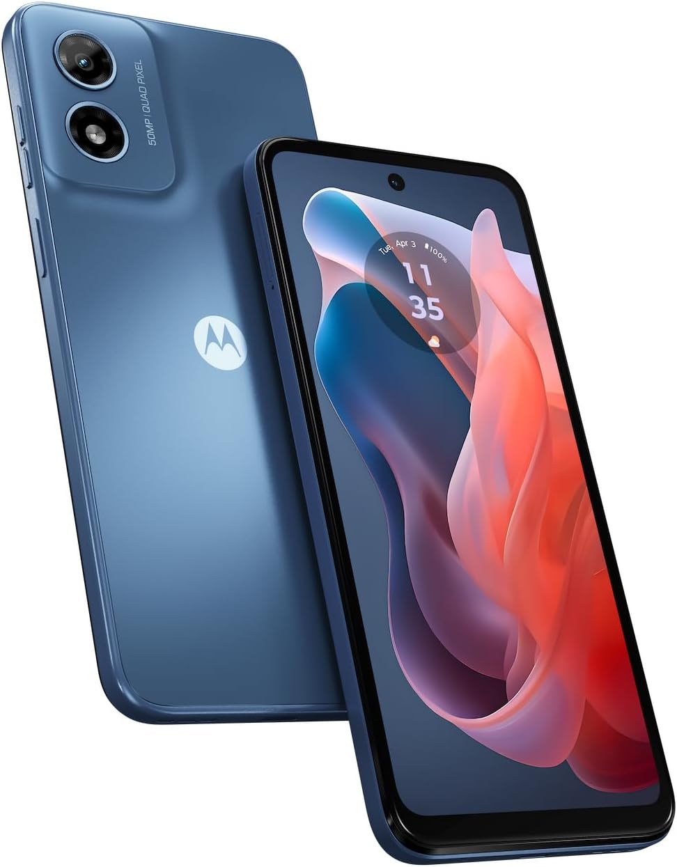 Motorola Moto g - 2026 | Unlocked | Made for US 4/128GB | 50MP Camera | Pantone Cattleya Orchid