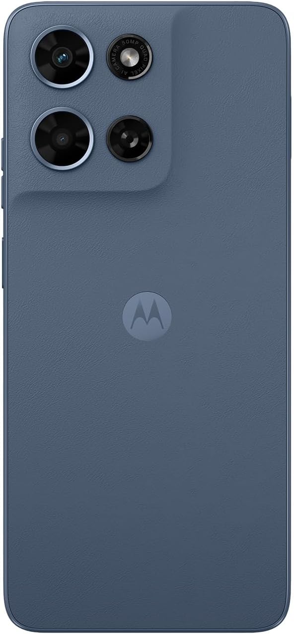 Motorola Moto g - 2026 | Unlocked | Made for US 4/128GB | 50MP Camera | Pantone Cattleya Orchid