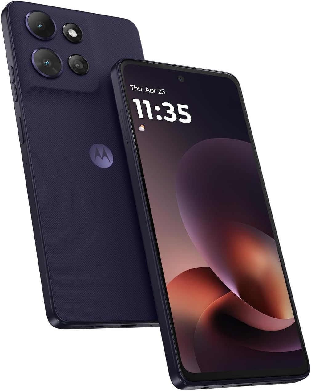Motorola Moto g - 2026 | Unlocked | Made for US 4/128GB | 50MP Camera | Pantone Cattleya Orchid