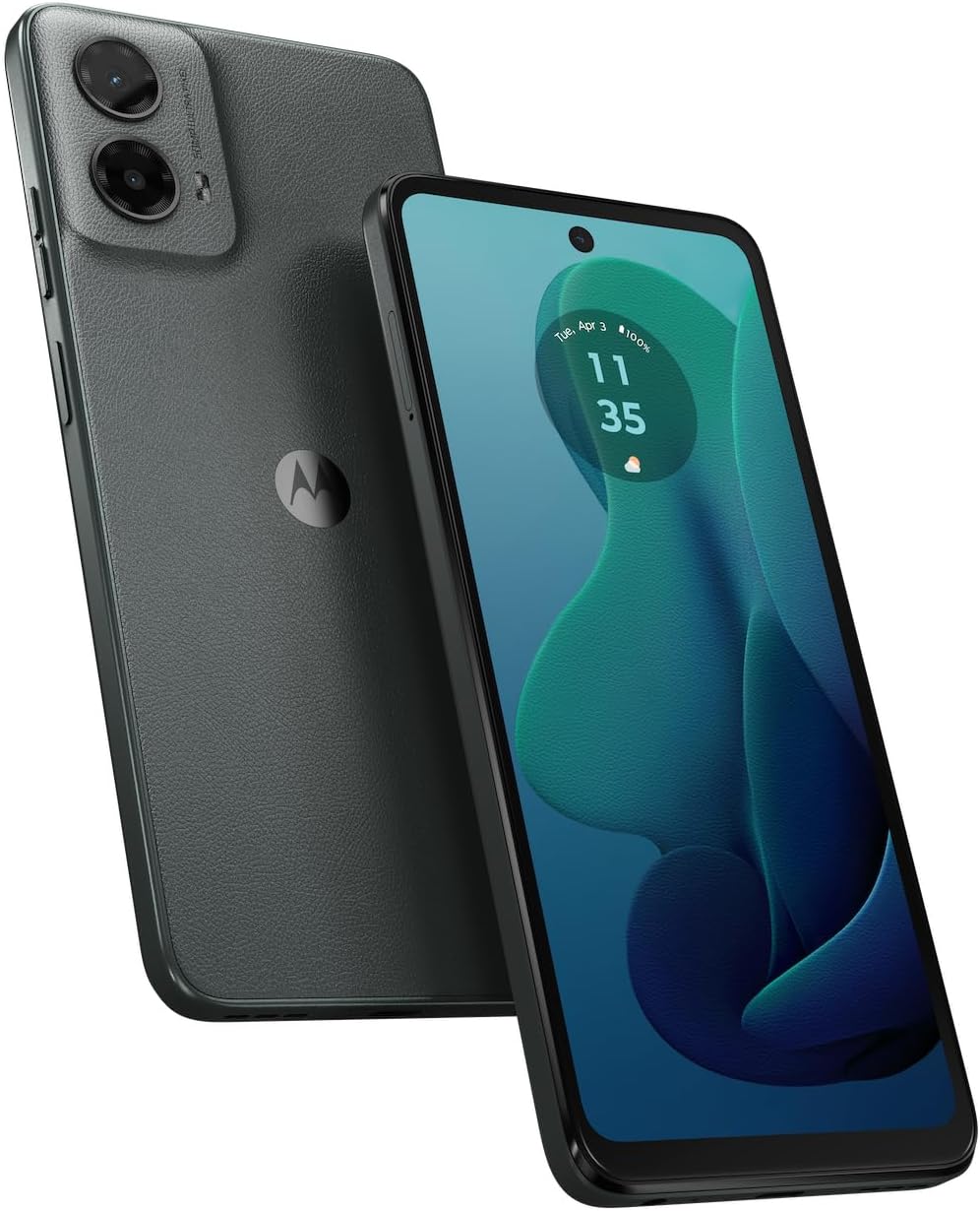 Motorola Moto g - 2026 | Unlocked | Made for US 4/128GB | 50MP Camera | Pantone Cattleya Orchid