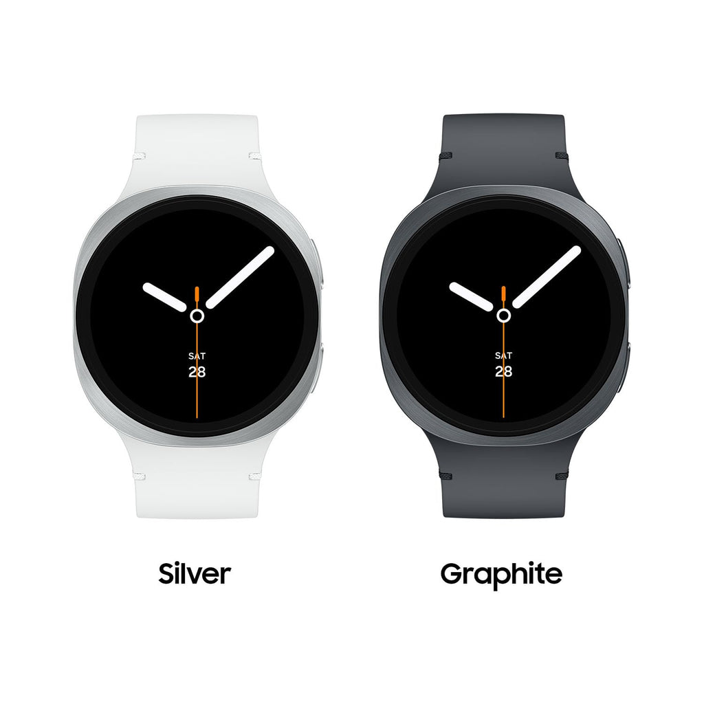 Samsung Galaxy Watch 8 Classic (2025), Black, 46mm, Bluetooth Smartwatch