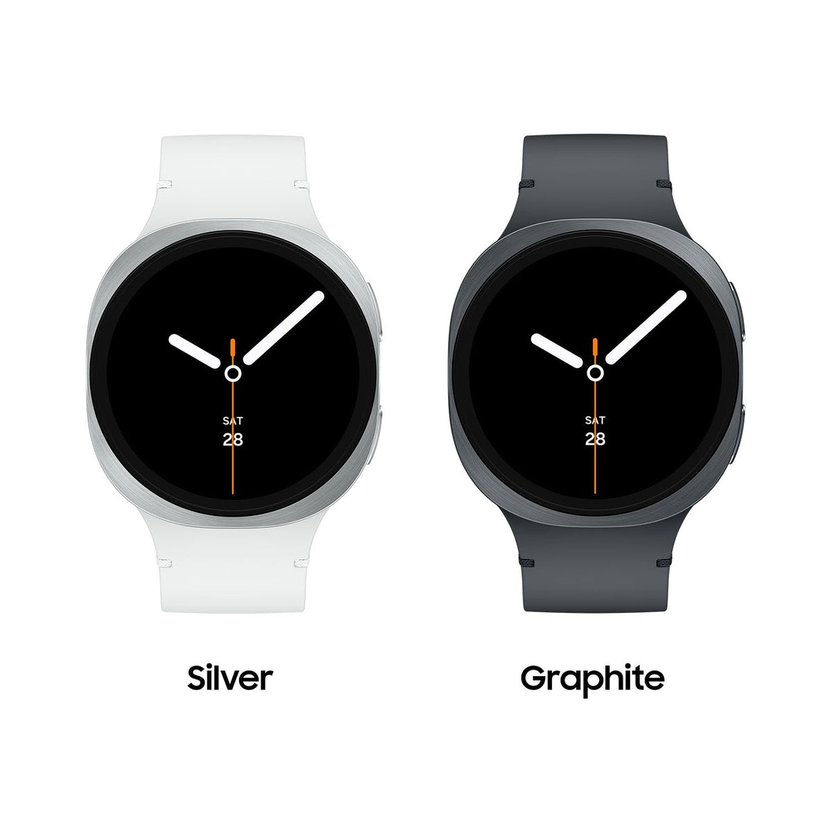 Samsung Galaxy Watch 8 Classic (2025), Black, 46mm, Bluetooth Smartwatch