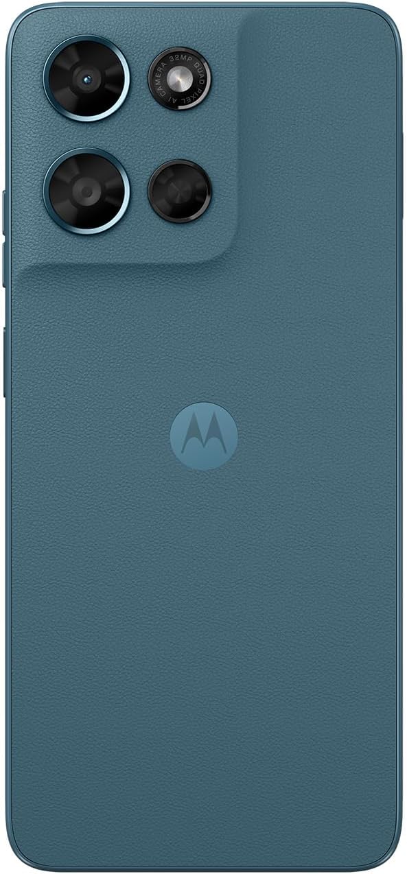 Motorola Moto g - 2026 | Unlocked | Made for US 4/128GB | 50MP Camera | Pantone Cattleya Orchid