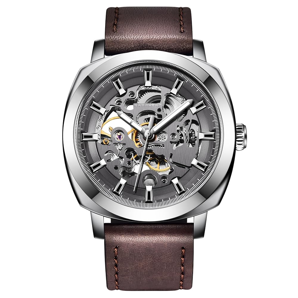 BENYAR Mens Watches Analog Quartz Chronograph Waterproof Wrist Watches for Men Fashion Business Work Casual Sport Designer Dress Watch with Calendar Elegant Gifts for Men