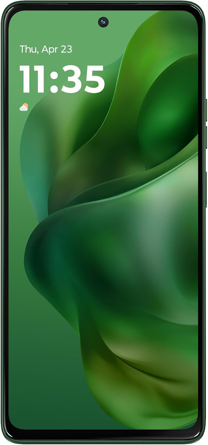 Motorola Moto g - 2026 | Unlocked | Made for US 4/128GB | 50MP Camera | Pantone Cattleya Orchid