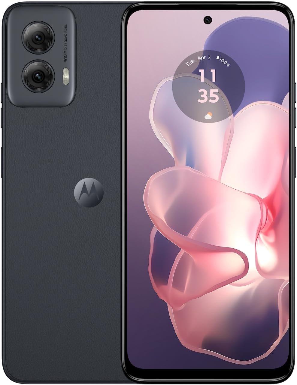 Motorola Moto g - 2026 | Unlocked | Made for US 4/128GB | 50MP Camera | Pantone Cattleya Orchid