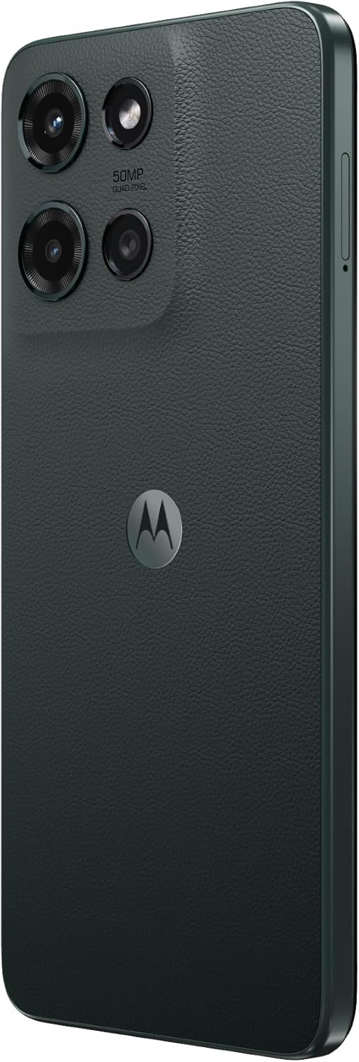 Motorola Moto g - 2026 | Unlocked | Made for US 4/128GB | 50MP Camera | Pantone Cattleya Orchid