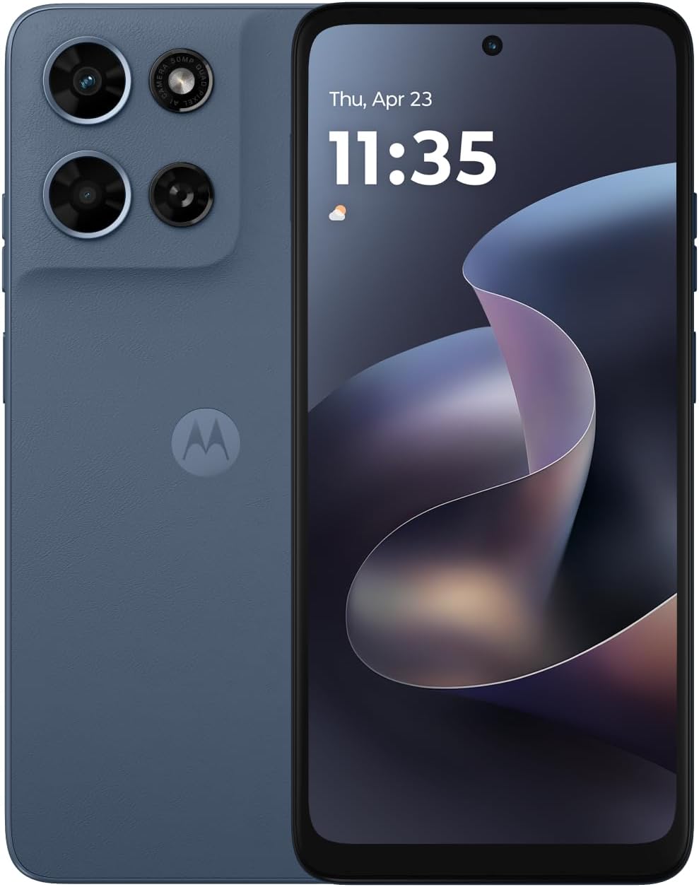 Motorola Moto g - 2026 | Unlocked | Made for US 4/128GB | 50MP Camera | Pantone Cattleya Orchid