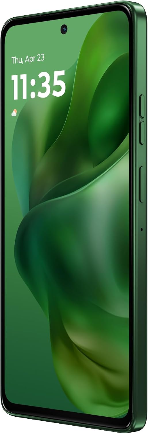 Motorola Moto g - 2026 | Unlocked | Made for US 4/128GB | 50MP Camera | Pantone Cattleya Orchid