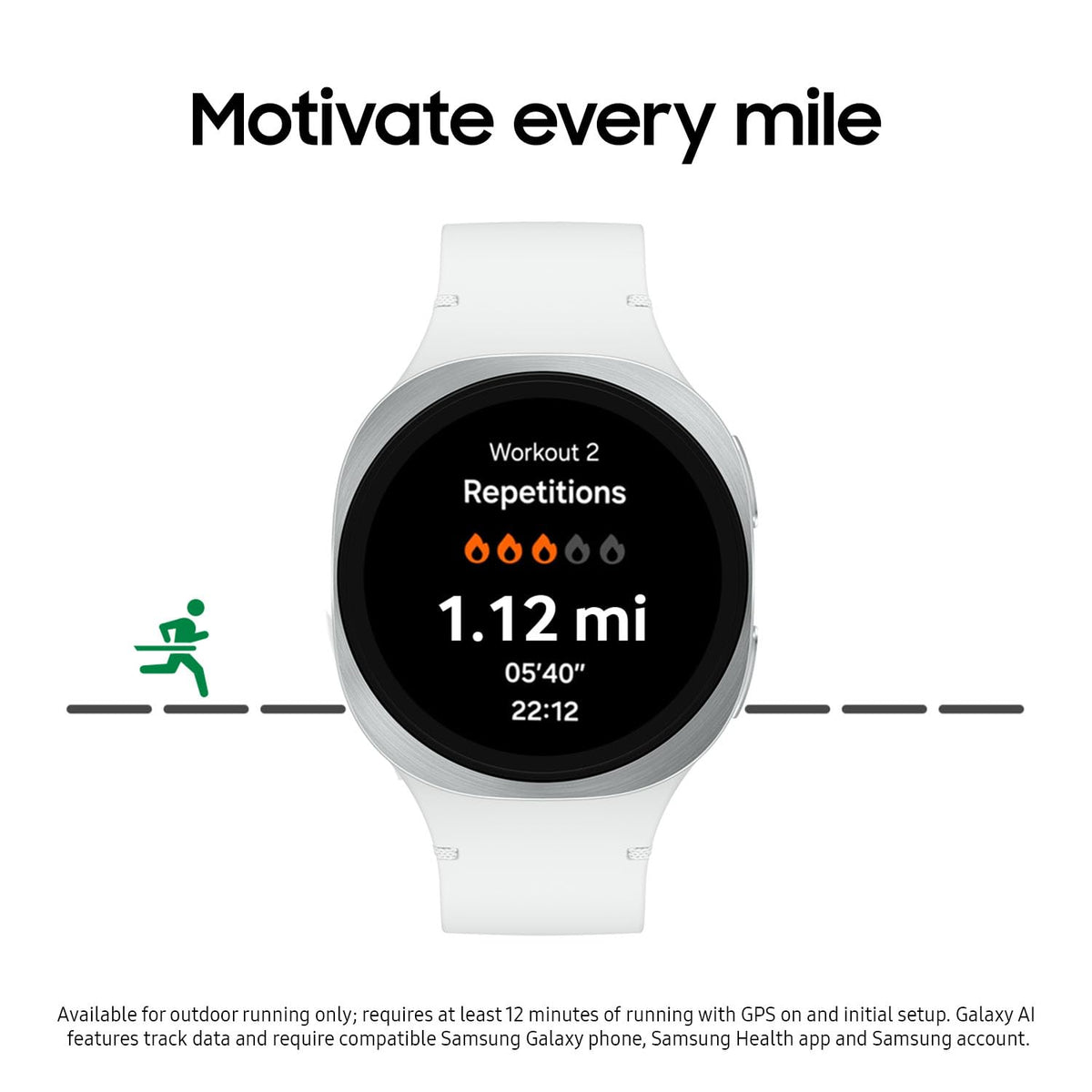 Samsung Galaxy Watch 8 Classic (2025), Black, 46mm, Bluetooth Smartwatch