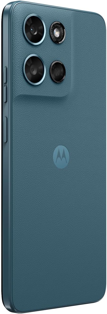 Motorola Moto g - 2026 | Unlocked | Made for US 4/128GB | 50MP Camera | Pantone Cattleya Orchid