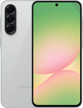 Samsung Galaxy A56 5G Cell Phone, 256GB AI Smartphone, Awesome LightGray