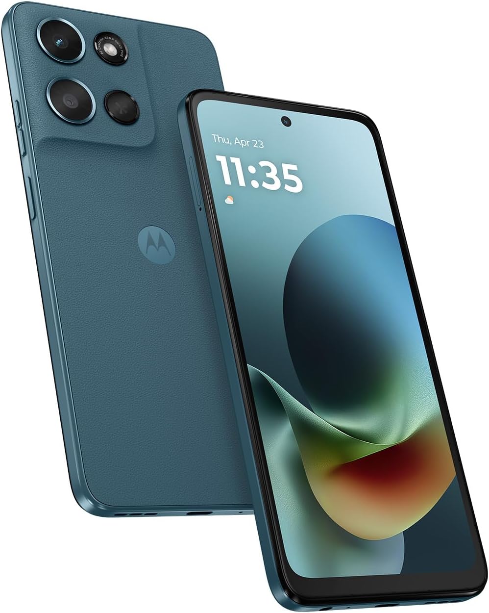 Motorola Moto g - 2026 | Unlocked | Made for US 4/128GB | 50MP Camera | Pantone Cattleya Orchid