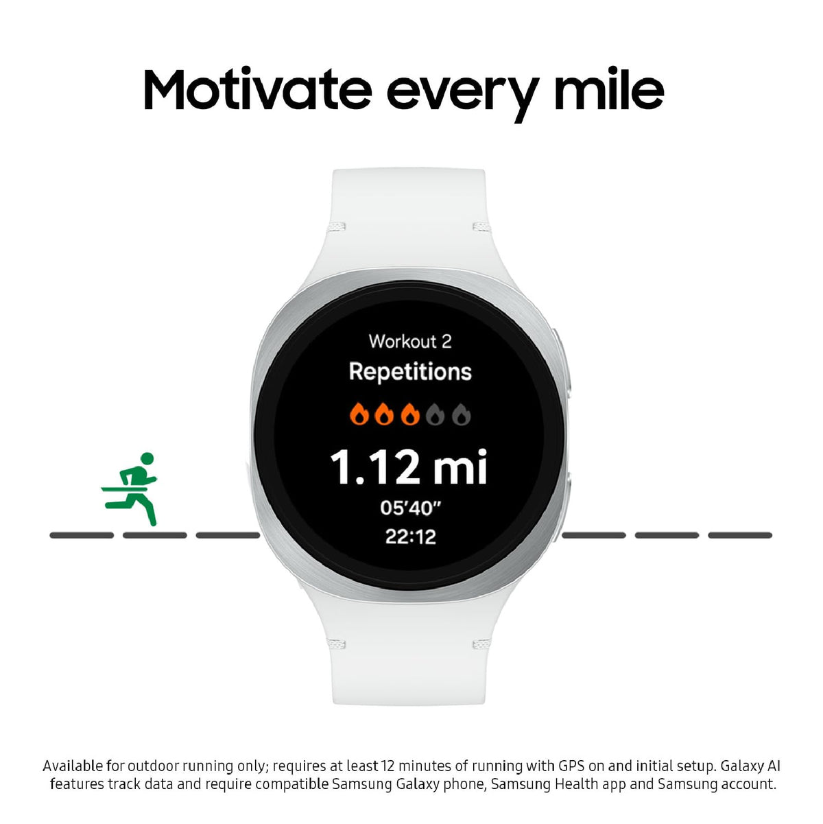 Samsung Galaxy Watch 8 Classic (2025), Black, 46mm, Bluetooth Smartwatch