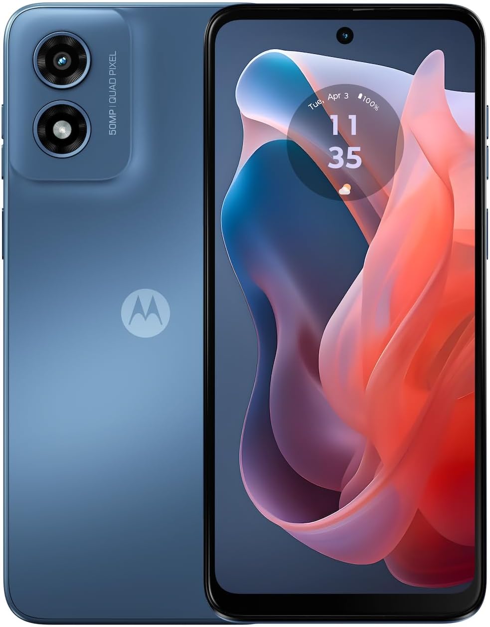 Motorola Moto g - 2026 | Unlocked | Made for US 4/128GB | 50MP Camera | Pantone Cattleya Orchid