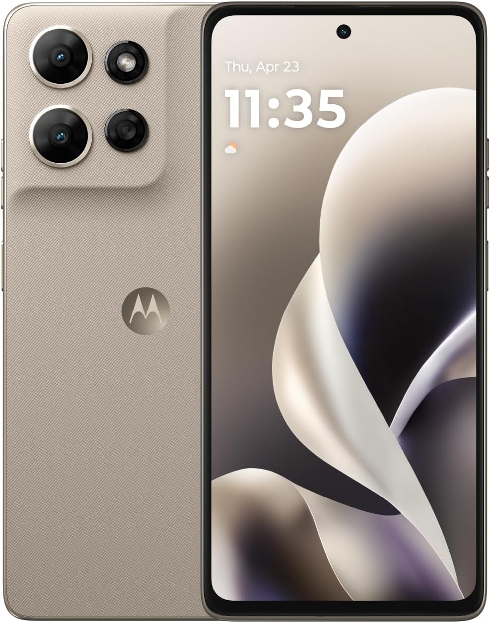 Motorola Moto g - 2026 | Unlocked | Made for US 4/128GB | 50MP Camera | Pantone Cattleya Orchid