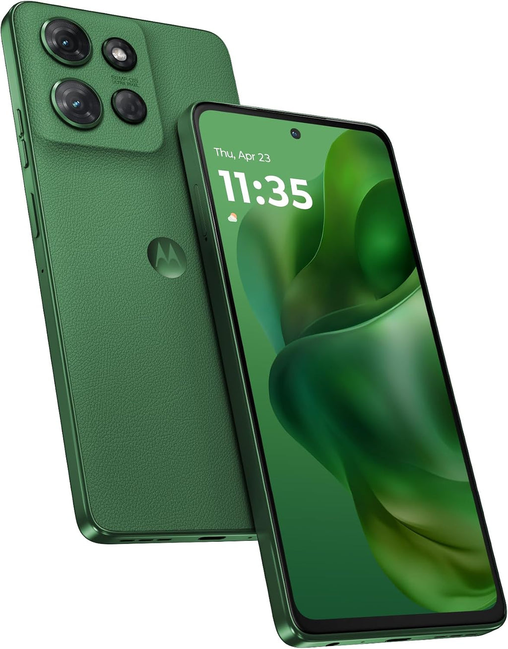 Motorola Moto g - 2026 | Unlocked | Made for US 4/128GB | 50MP Camera | Pantone Cattleya Orchid