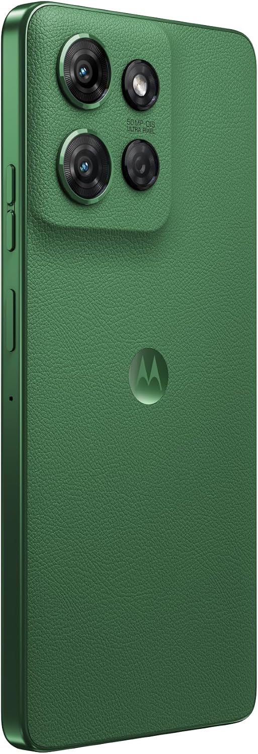Motorola Moto g - 2026 | Unlocked | Made for US 4/128GB | 50MP Camera | Pantone Cattleya Orchid