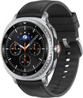 Samsung Galaxy Watch 8 Classic (2025), Black, 46mm, Bluetooth Smartwatch