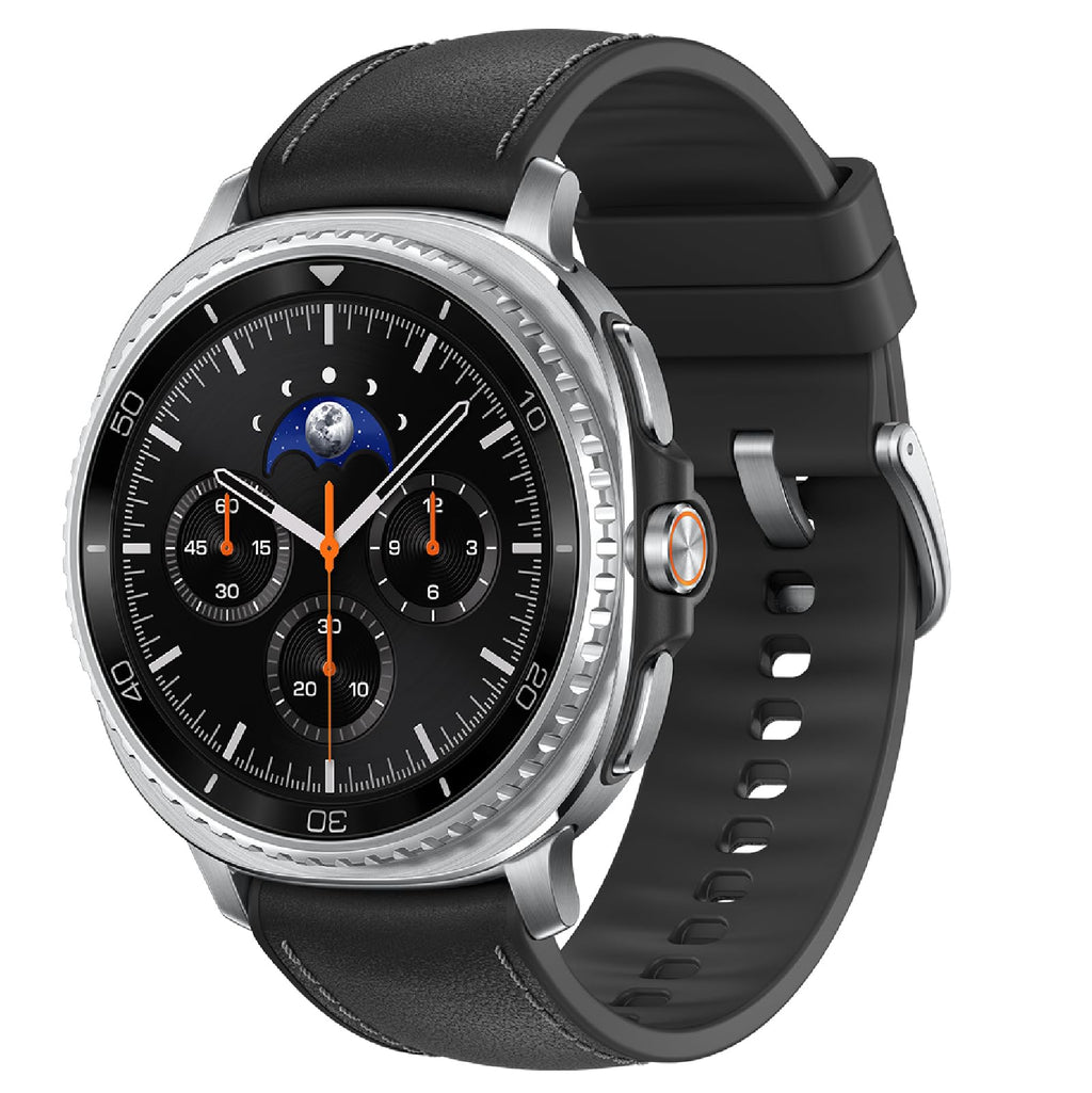 Samsung Galaxy Watch 8 Classic (2025), Black, 46mm, Bluetooth Smartwatch