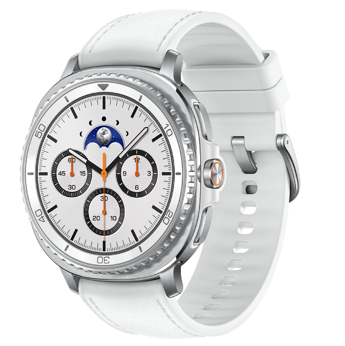 Samsung Galaxy Watch 8 Classic (2025), Black, 46mm, Bluetooth Smartwatch