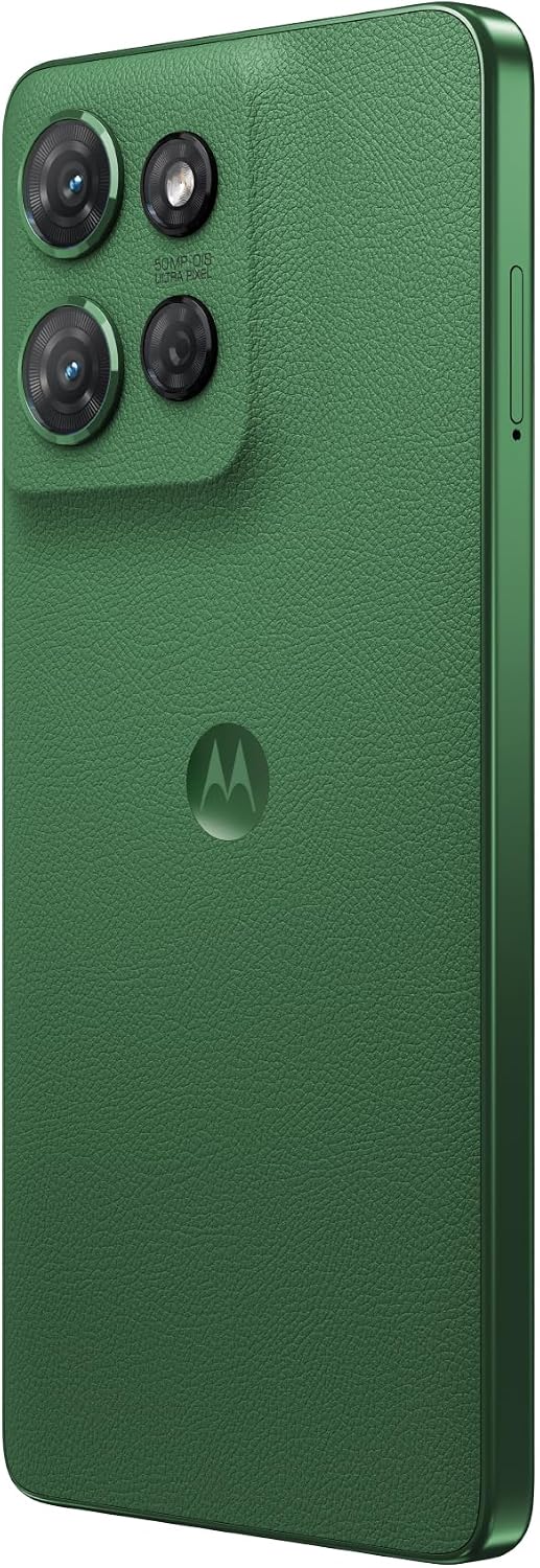 Motorola Moto g - 2026 | Unlocked | Made for US 4/128GB | 50MP Camera | Pantone Cattleya Orchid