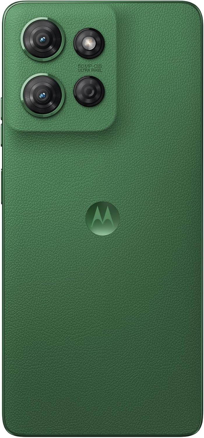 Motorola Moto g - 2026 | Unlocked | Made for US 4/128GB | 50MP Camera | Pantone Cattleya Orchid