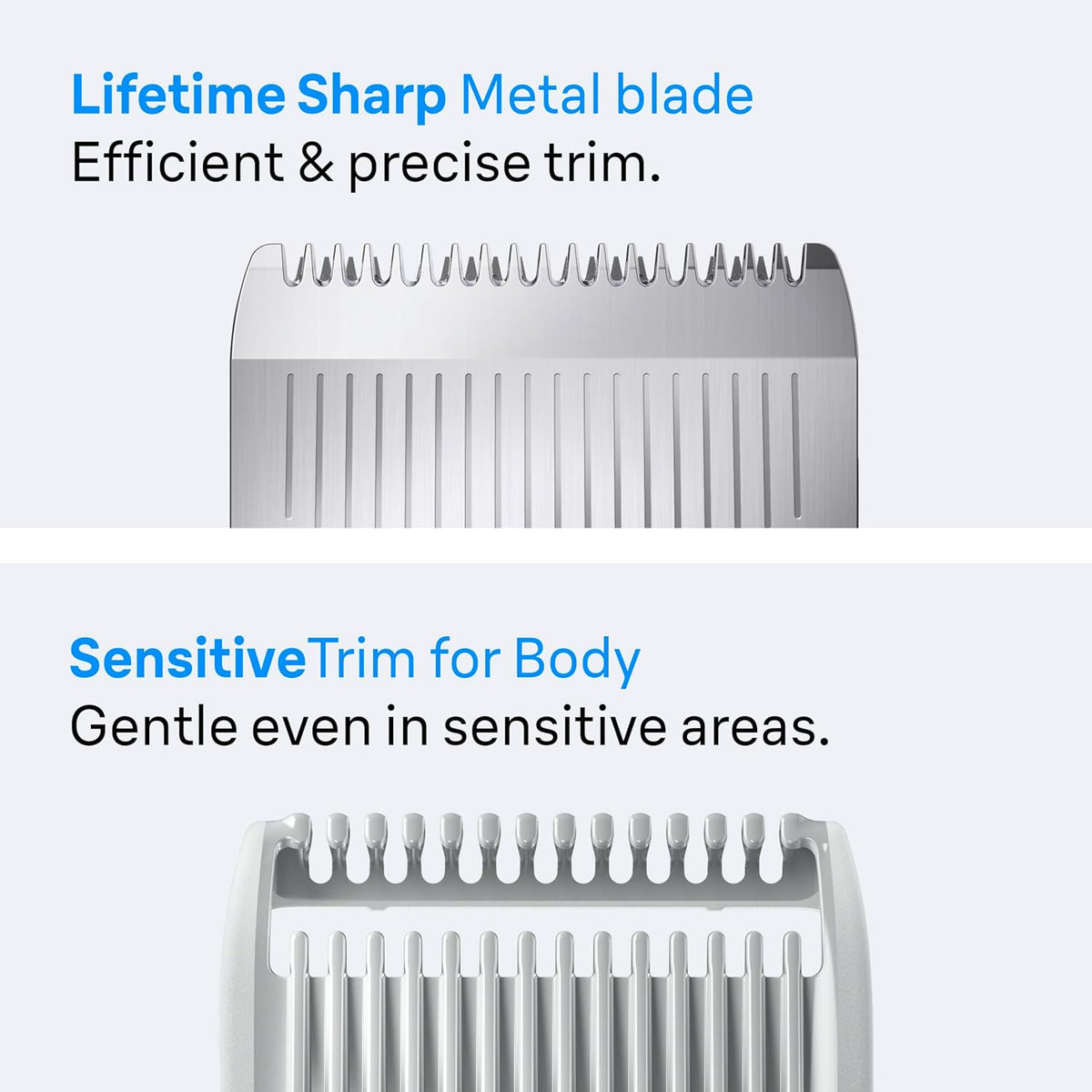 Braun All-in-One Series 7 Men's Electric Beard Trimmer, Hair Clipper, Shaver & Razor for Face, Hair & Body, All-in-One AIO 7535 with Gillette ProGlide Razor, Cordless