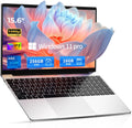 2026 Window 11 Pro Traditional Laptop Computer, 16GB RAM 256GB SSD for Business Student School College, 15.6" FHD IPS Display, Lightweight Portable, 4H Battery, 3.5 lbs