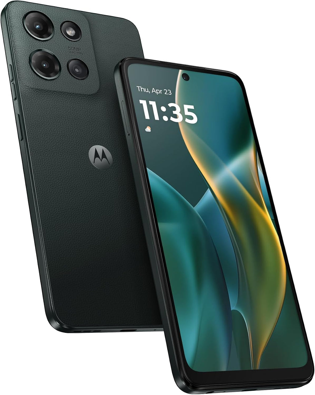 Motorola Moto g - 2026 | Unlocked | Made for US 4/128GB | 50MP Camera | Pantone Cattleya Orchid