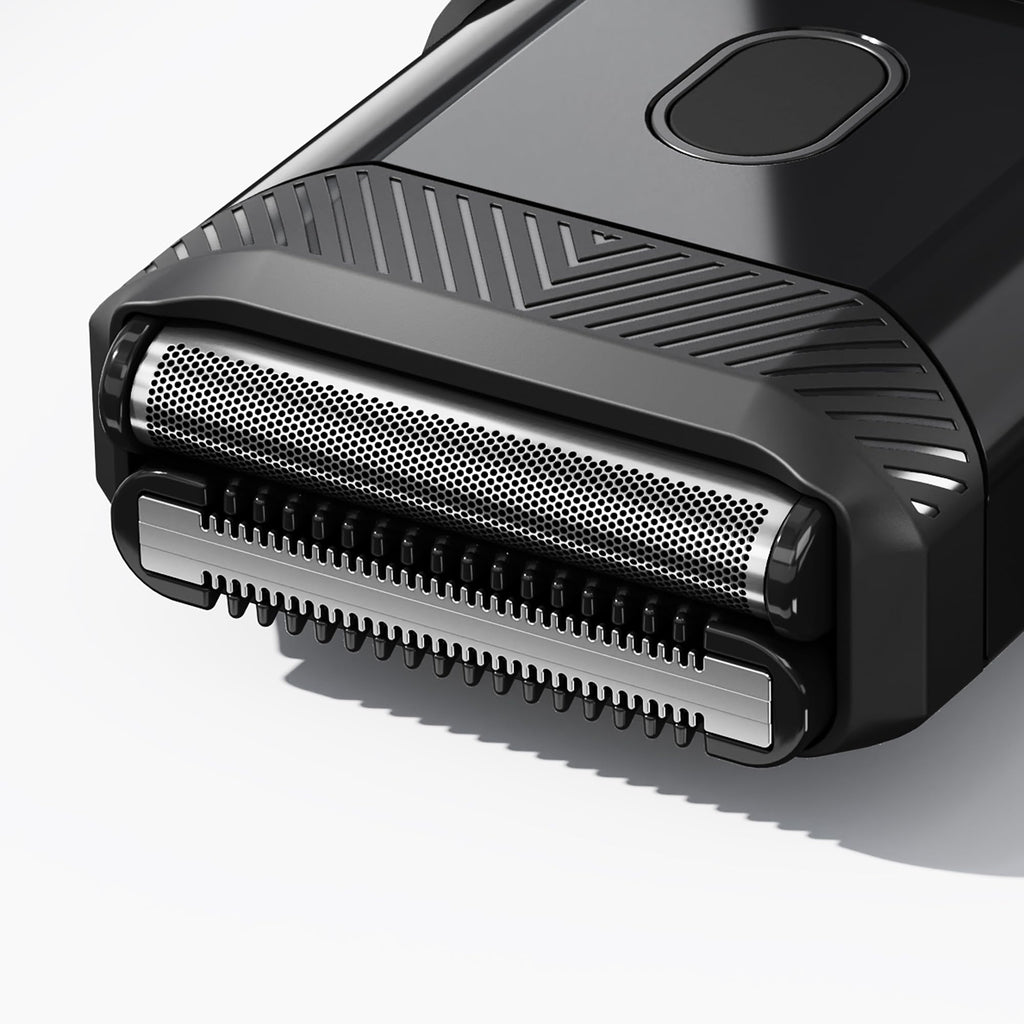 MANSCAPED® The Chairman™ PRO Men’s Electric Foil Face Shaver